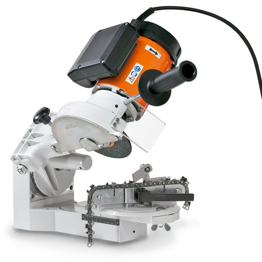 Afilador Eléctrico de cadenas Stihl USG