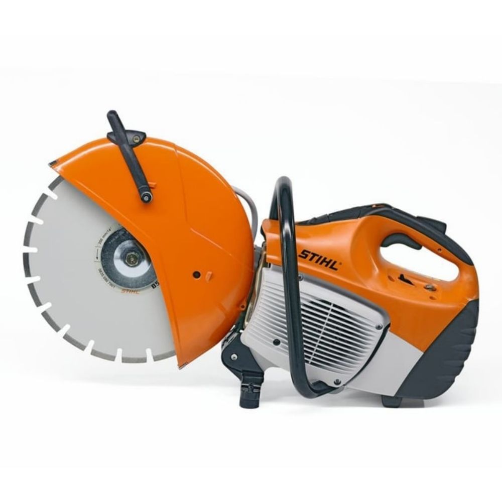 Tronzadora a explosión Stihl TS 420