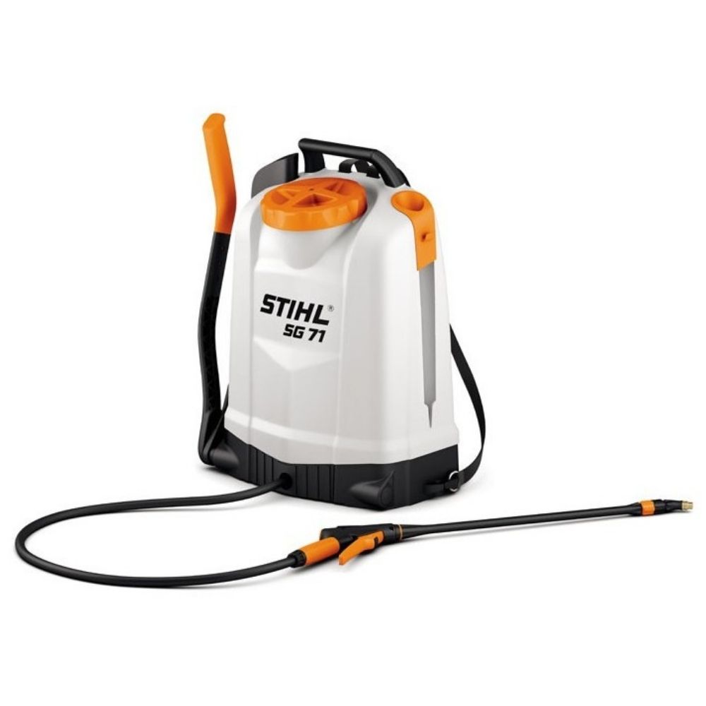 Pulverizador de mochila Stihl SG 71