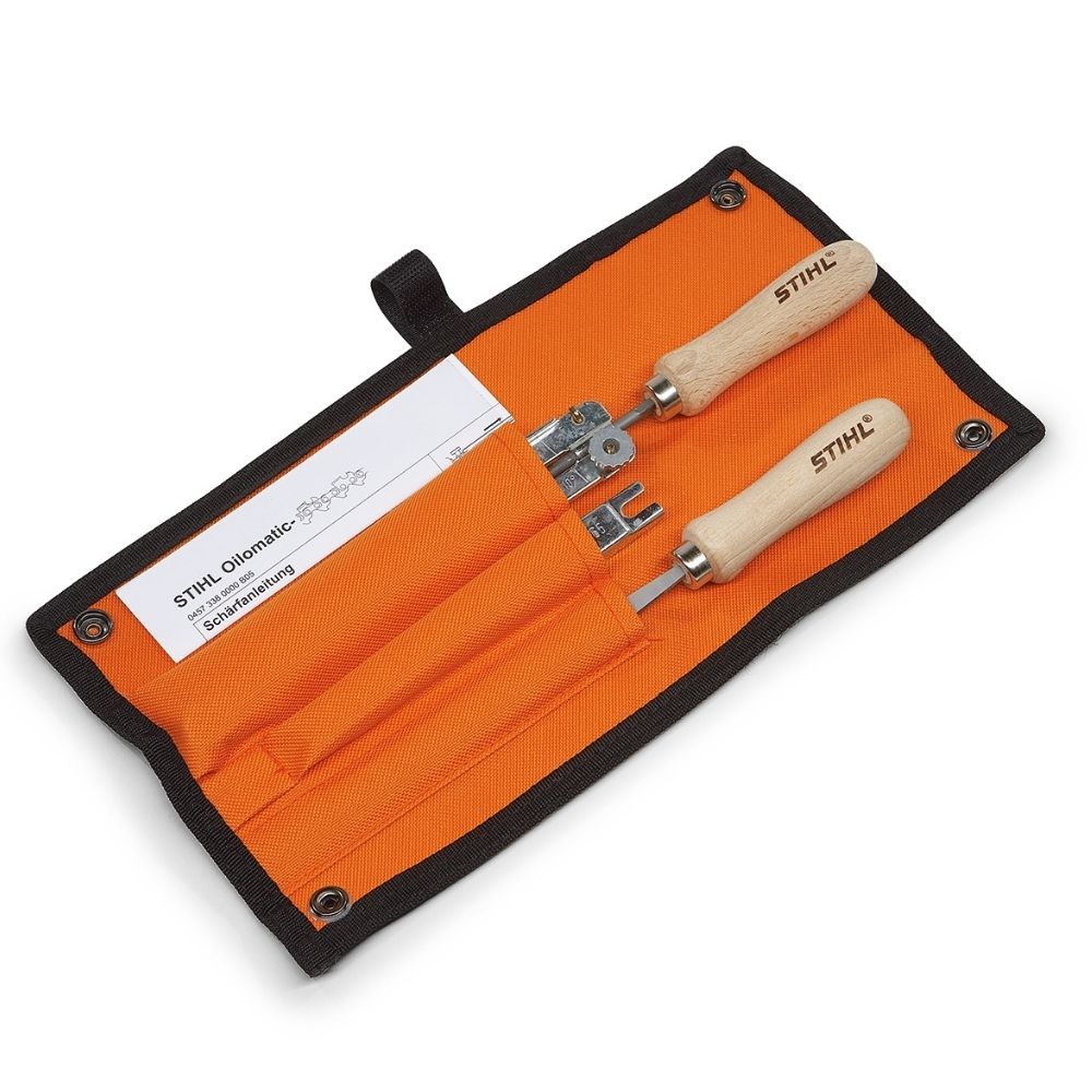 Juego de afilado Stihl