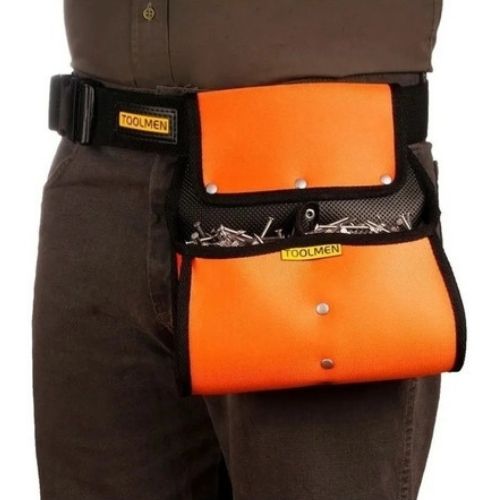 Cartuchera porta herramientas TOOLMEN T32 clavera