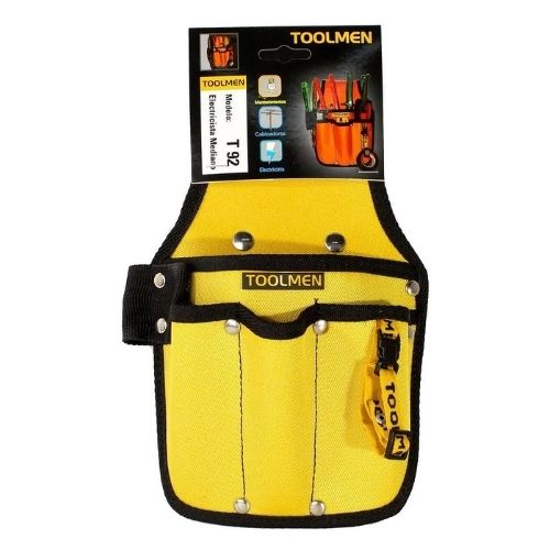Cartuchera porta herramientas TOOLMEN T92