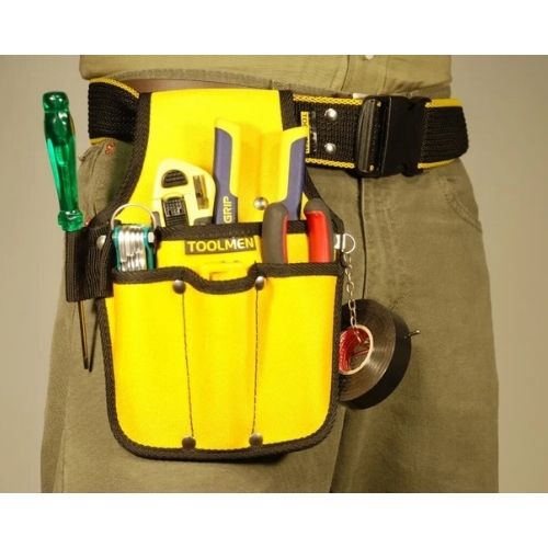 Cartuchera porta herramientas TOOLMEN T92