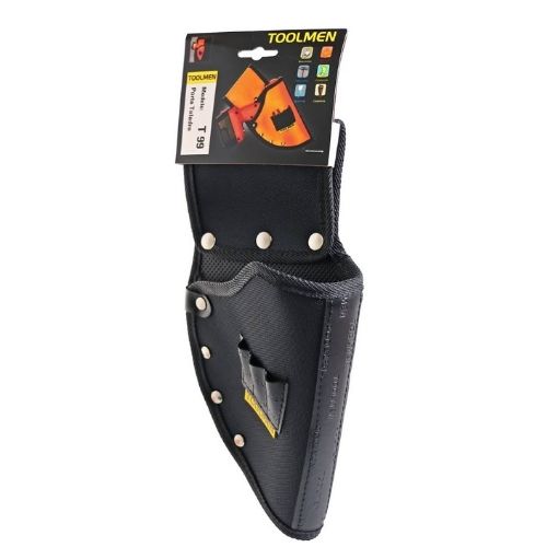 Cartuchera porta herramienta taladro atornillador TOOLMEN T99