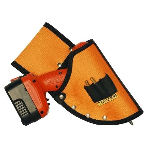 Cartuchera porta herramienta taladro atornillador TOOLMEN T99