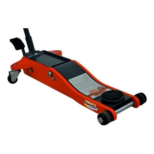 Crique hidráulico carrito TORLETTI 2T bajo perfil