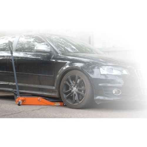 Crique hidráulico carrito TORLETTI 2T bajo perfil