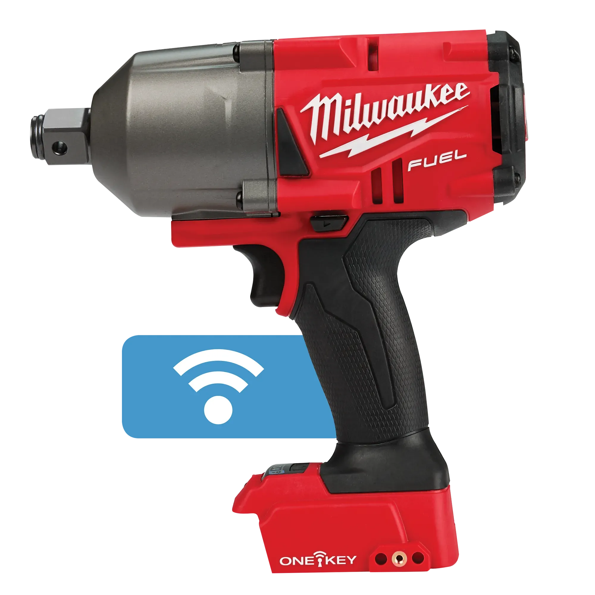 Llave de impacto inalámbrica Milwaukee 2864-20 (M18 FUEL ONE-KEY ¾″ High Torque)