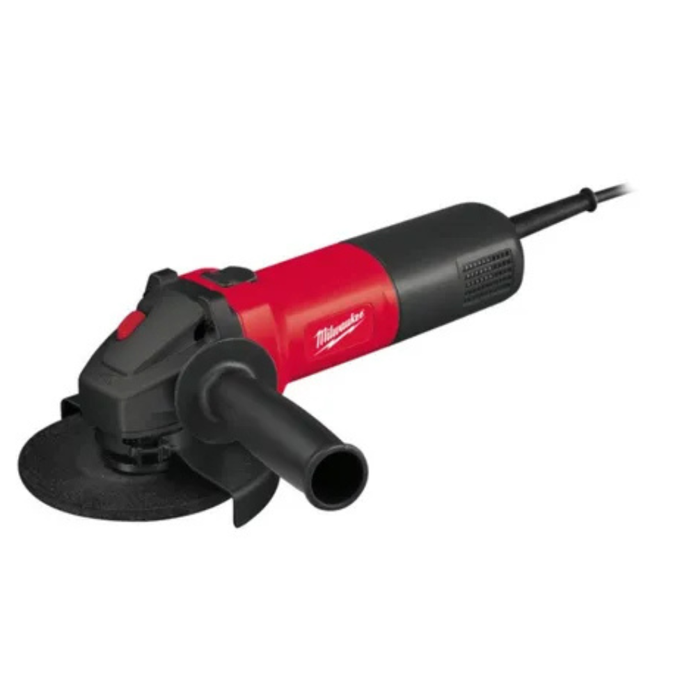 Amoladora eléctrica Milwaukee AG 750-115 – 750 W / 115 mm