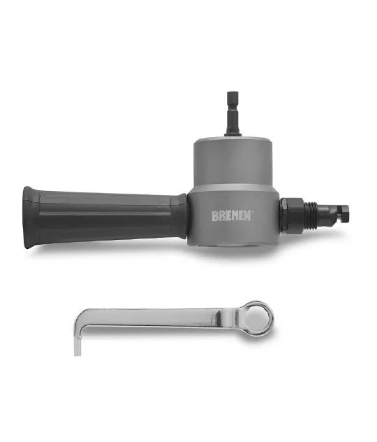 Roedora para Taladro BREMEN