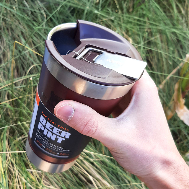 Vaso Beer Pint STANLEY 0,47 L