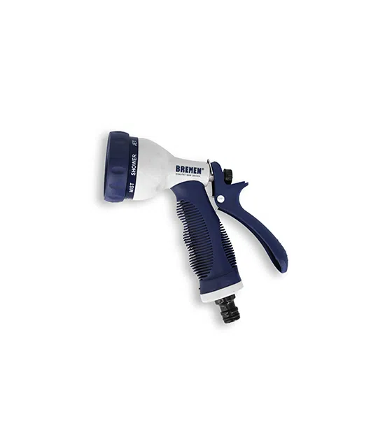 Pistola de Riego 8 Funciones BREMEN