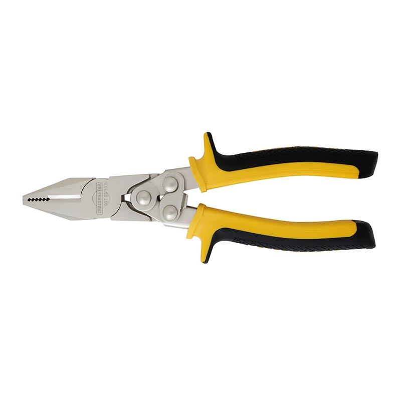 Pinza universal de doble articulación CROSSMASTER