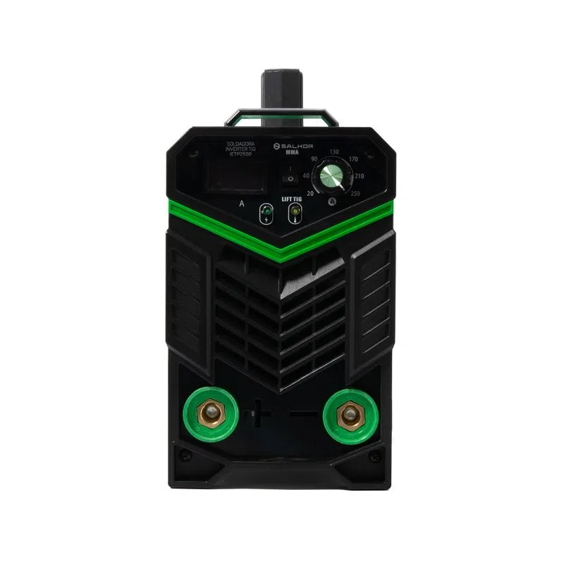 Soldadora SALKOR Inverter TIG IETP 2500