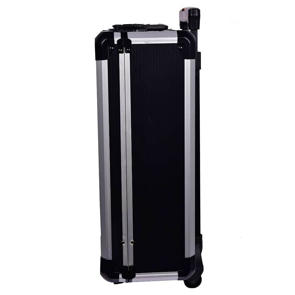 Maletín completo de 245 herramientas LUSQTOFF LQCM245-8