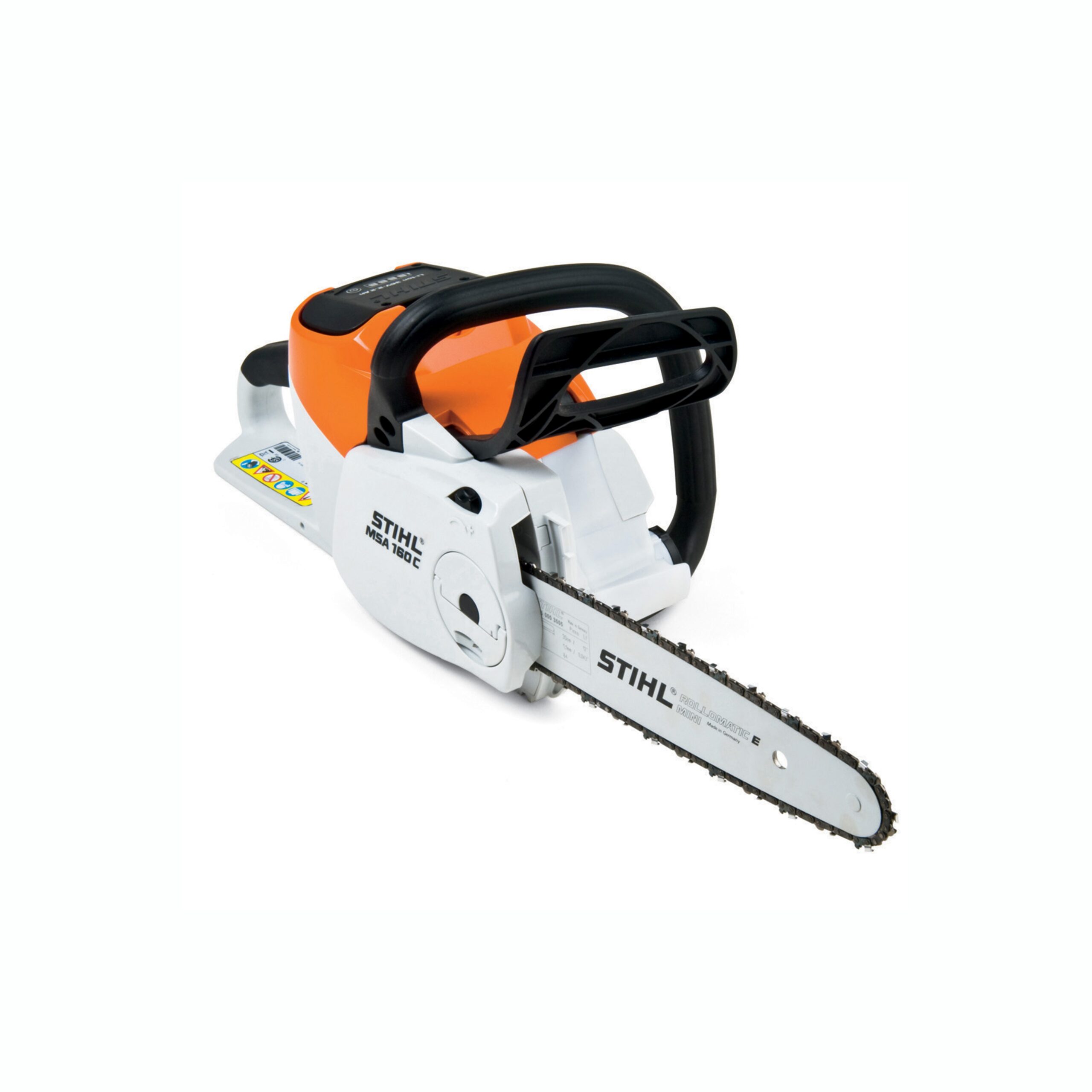 Motosierra a batería STIHL MSA 160 C-B