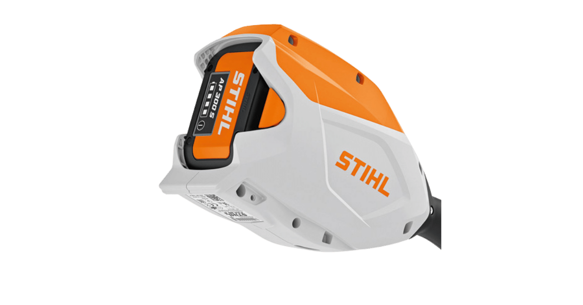 Motoguadaña a batería FSA 86 R