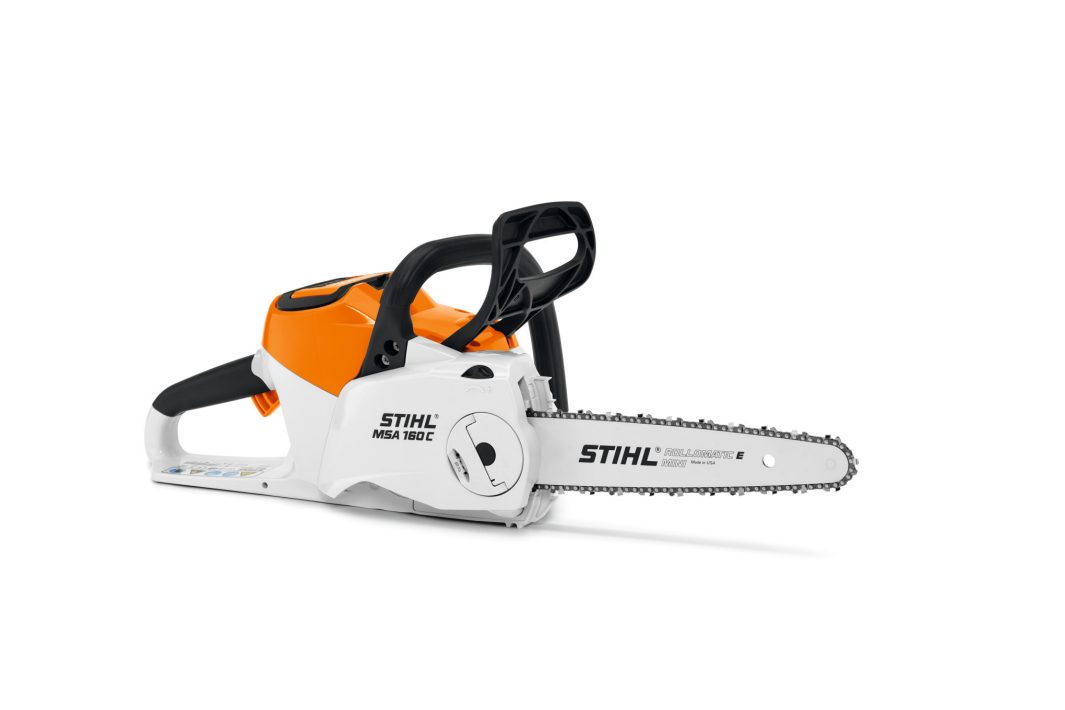 Motosierra a batería STIHL MSA 160 C-B