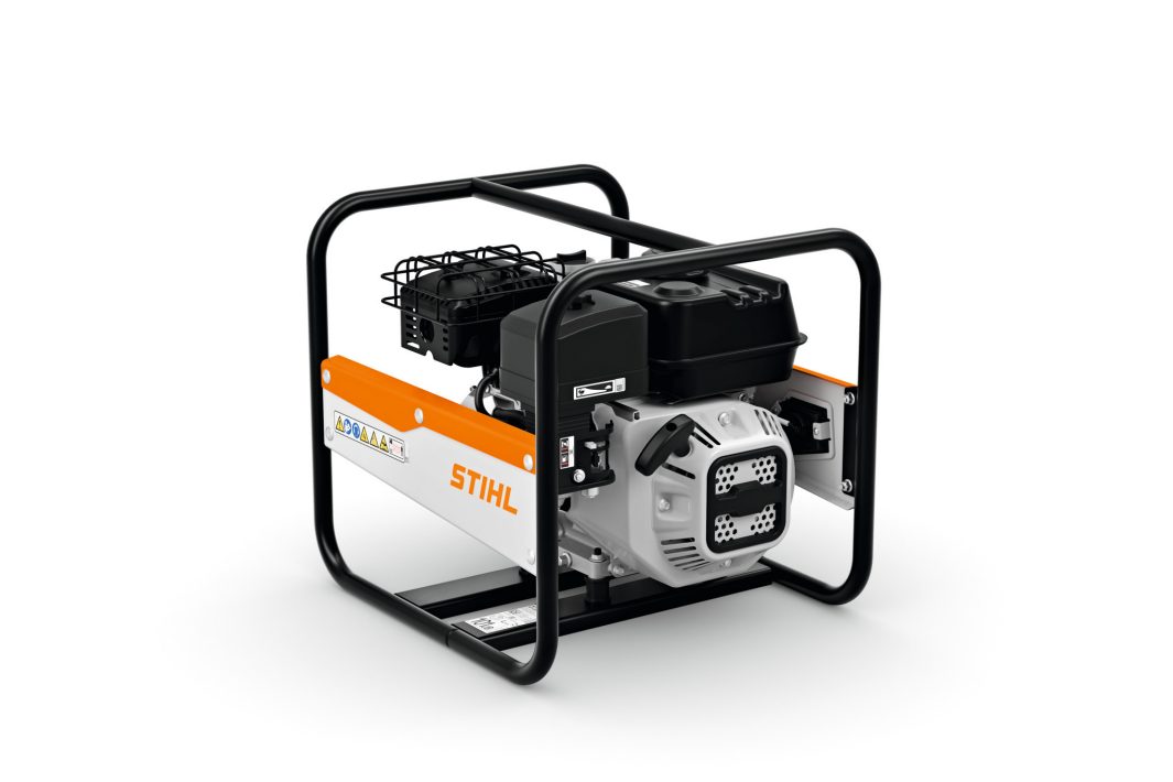 Motobomba STIHL WP 300