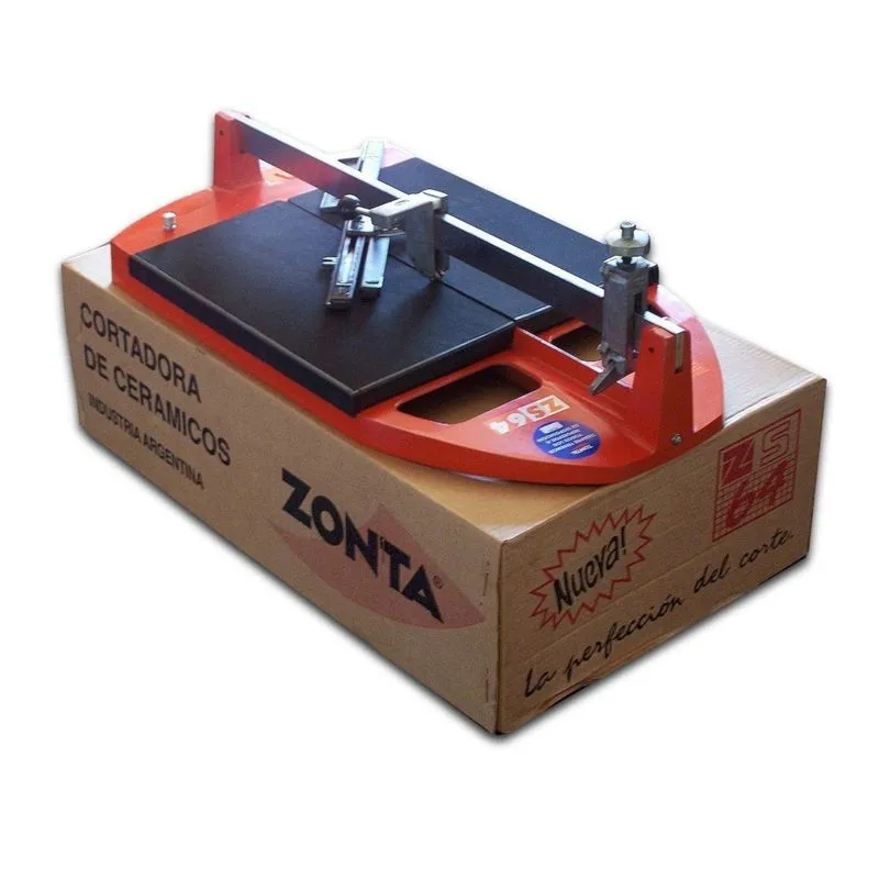 Cortadora de cerámica ZONTA ZS64 640mm