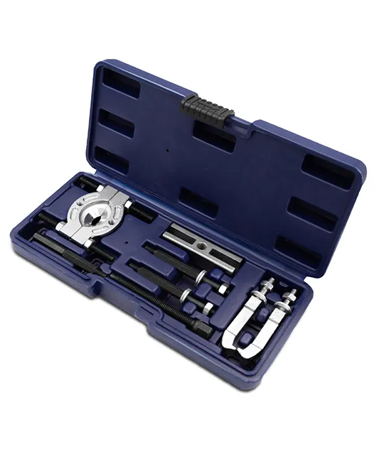 Juego de Extractor de Rodamientos (9 Pzs) BREMEN