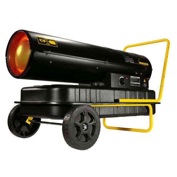 Calefactor Cañón Industrial Diesel/Kerosene BTA 43.000k