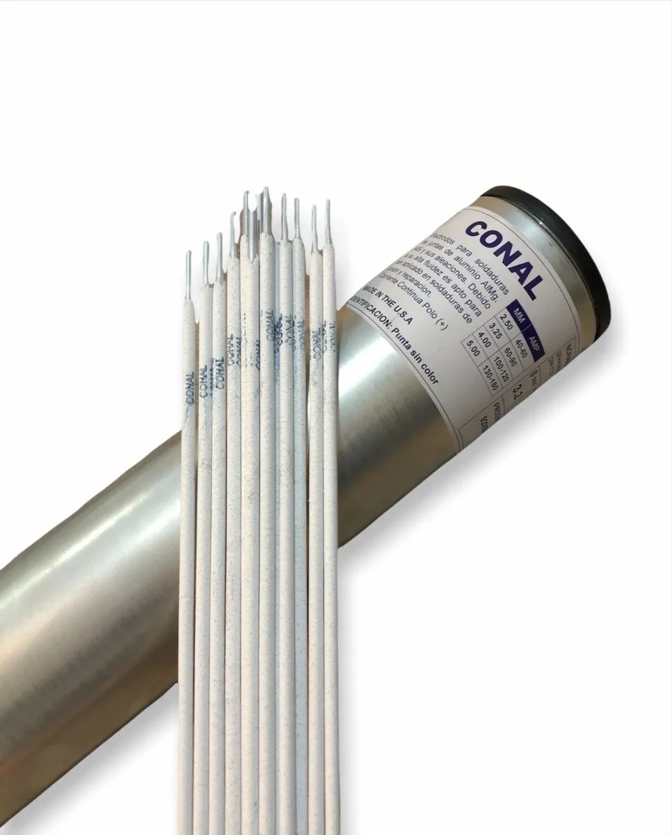 Electrodos para aluminio CONAL CONARCO