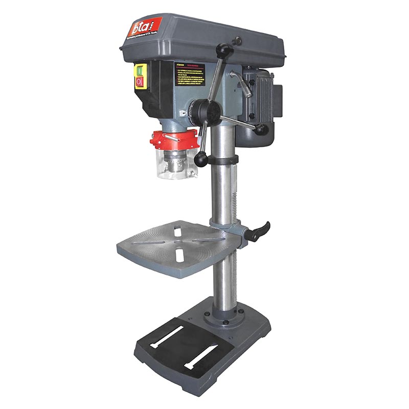 Taladro de banco BTA 16mm 1/2HP