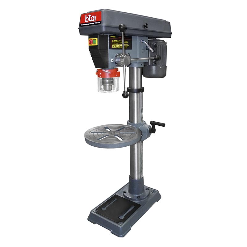Taladro de banco BTA 16mm 3/4HP