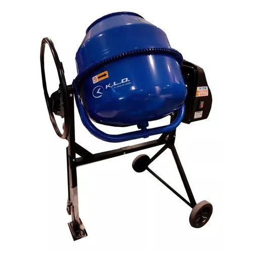 Hormigonera de volteo 200 Lts 900W K.L.D. 1951