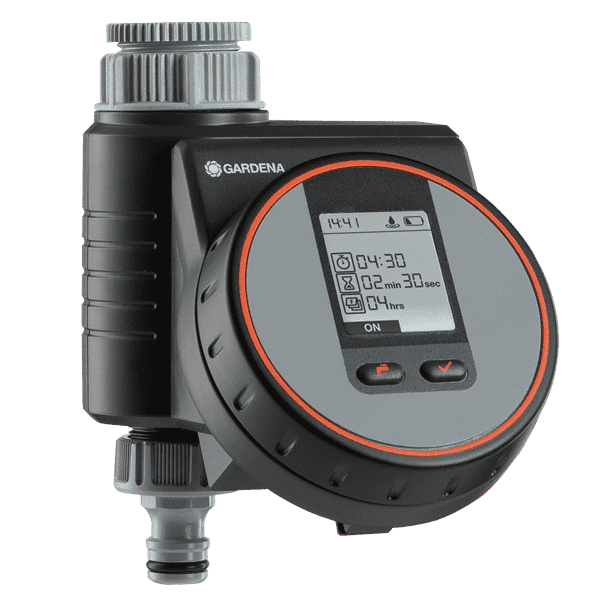 Programador de riego FLEX GARDENA