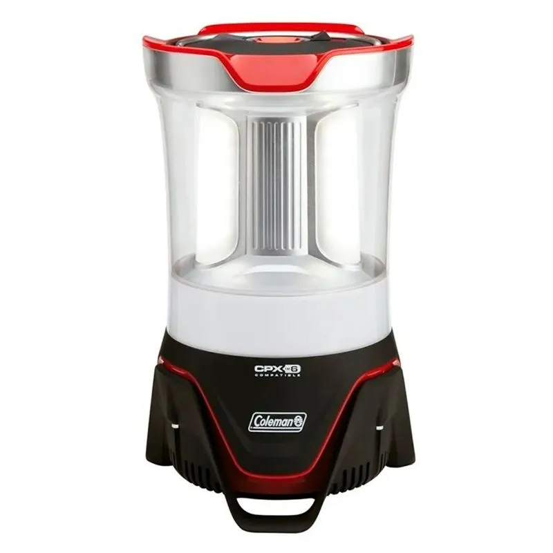 Farol COLEMAN Hightech Doble Edge con Linterna Led