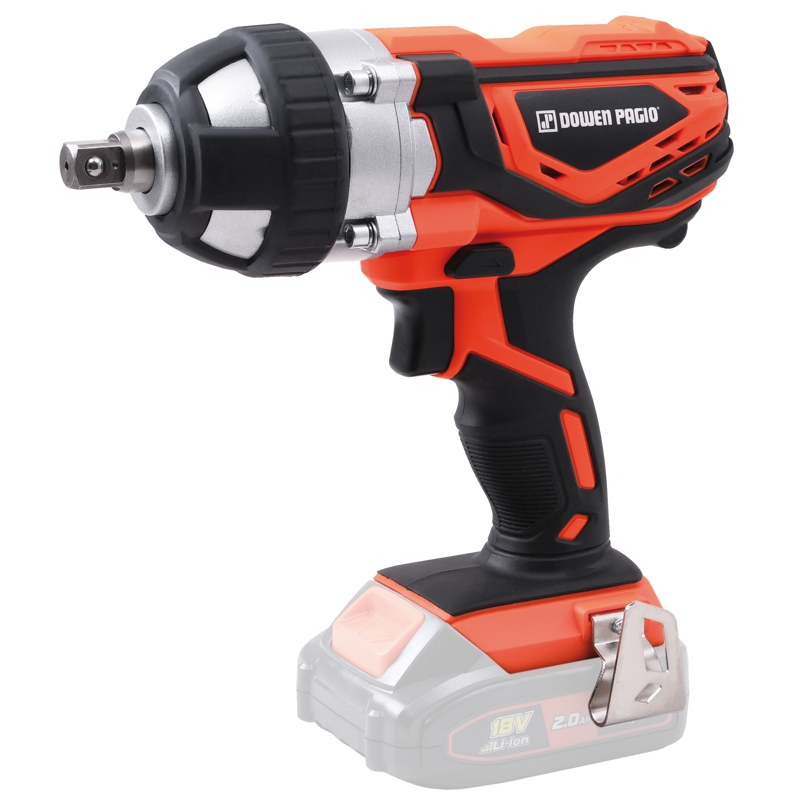 Llave de impacto a Batería Recargable Reversible DOWEN PAGIO – Encastre 1/2″ – Flex One