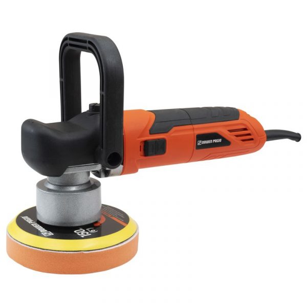 Pulidora Roto Orbital Para Autos 6 Pulgadas (150MM) 850W DOWEN PAGIO