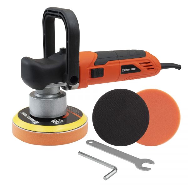 Pulidora Roto Orbital Para Autos 6 Pulgadas (150MM) 850W DOWEN PAGIO