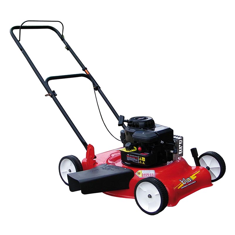 Cortadora de césped a explosión BTA 5HP B&S COMPACT R