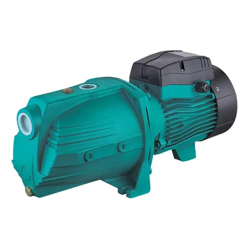 Bomba autoaspirante LEO AJm75 1HP 220V