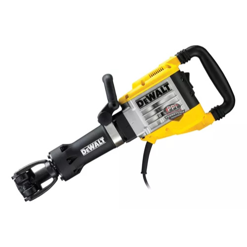 Martillo Demoledor DEWALT encastre hexagonal 28mm - 35J - 1600 Watts