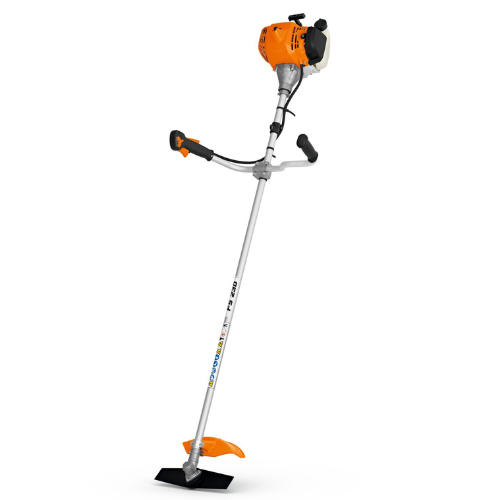 Motoguadaña profesional a gasolina STIHL FS230 – 40 cm³