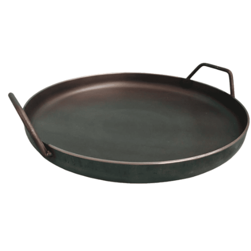 Paellera de hierro ACHALAY Asas