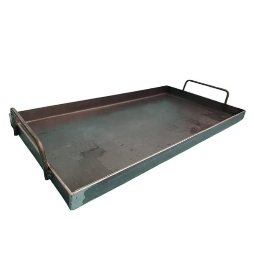 Plancha de hierro estampado ACHALAY