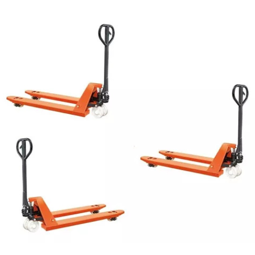 Zorra hidráulica OXEN 3 ton.