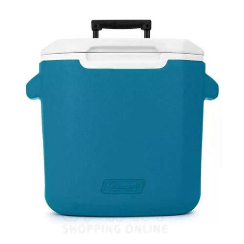 Conservadora COLEMAN Chiller 28QT con ruedas