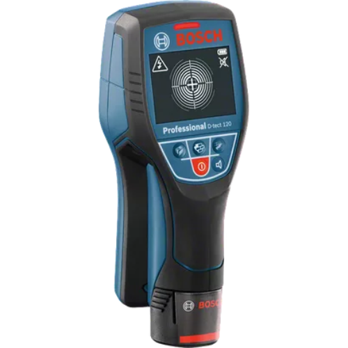 Detector de pared BOSCH D-tect 120 Professional