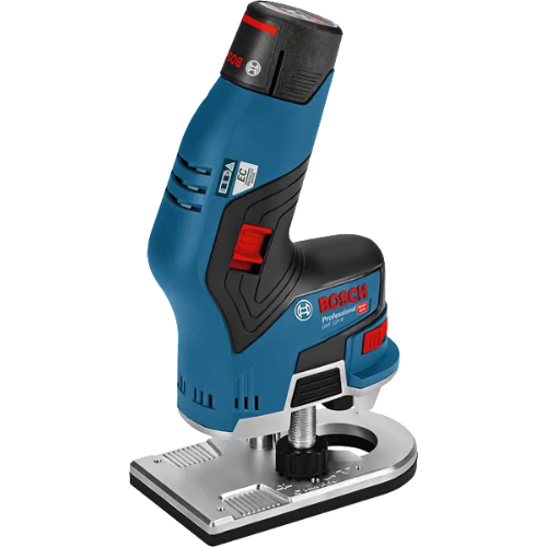 Fresadora inalámbrica BOSCH GKF 12V-8 Professional