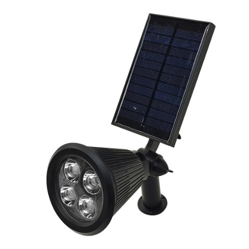 Reflector LED Estaca Solar ETHEOS