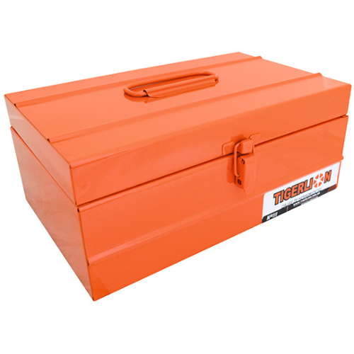 Caja de herramientas metálica TIGERLION N° 111