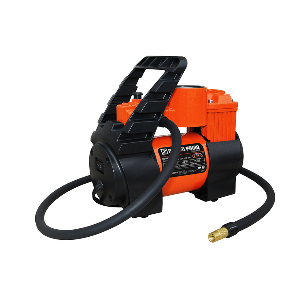 Compresor De Aire Portátil DOWEN PAGIO 9994202