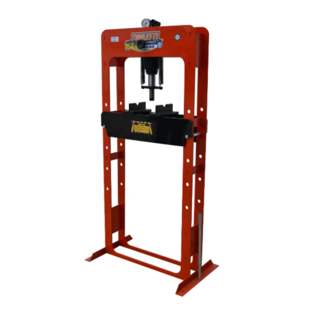 Prensa Hidráulica De Pie TORLETTI 15Tn
