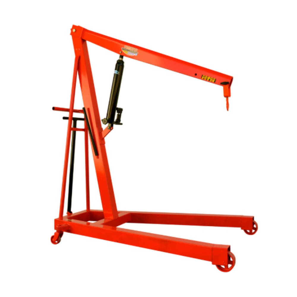 Guinche Pluma Hidráulico 2 T. TORLETTI